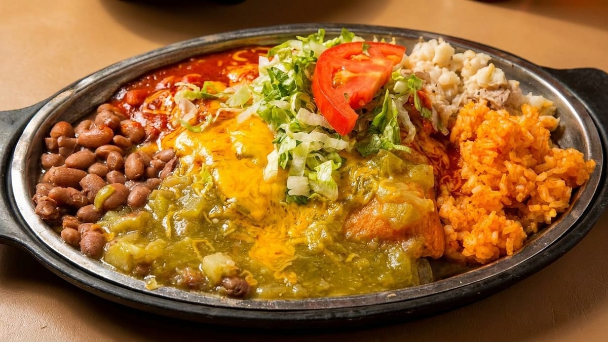 The Taste of Santa Fe in every plate