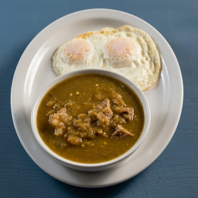 Atrisco Plate.