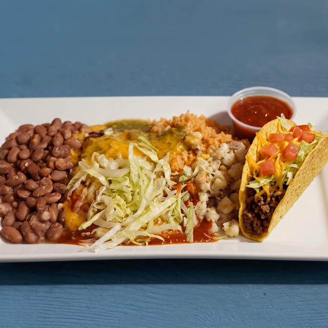 Santa Fe Plate.