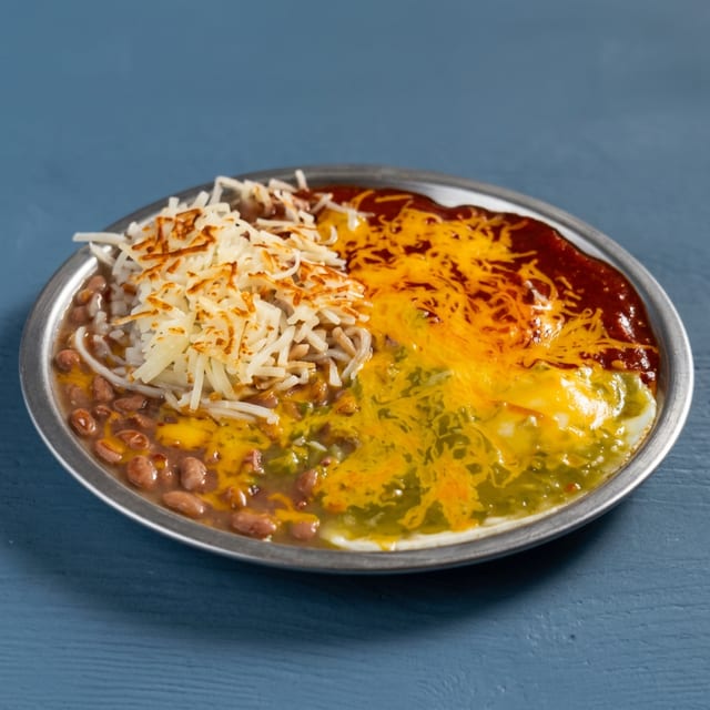 Huevos Rancheros.